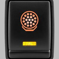 Stedi Nissan NP300 Navara Pathfinder Switch - Spot Lights