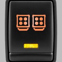 Stedi Nissan NP300  Navara Pathfinder Switch - Rear Lights