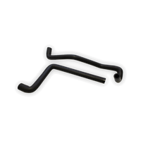 Direction Plus Provent Catch Can Moulded Hose Kit - Suits Mitsubishi Triton MQ & Pajero Sport 2015-2019