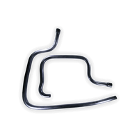 Direction Plus Provent Ultimate Catch Can Moulded Hose Kit - Suits Nissan Navara D23 / NP300 2015-ON 