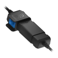 Quad Lock Waterproof 12V to USB Smart Adaptor
