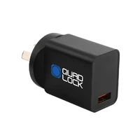 Quad Lock 18W Power Adaptor - AU Standard (Type I)