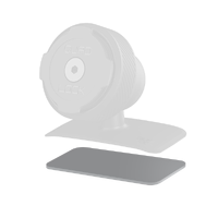 Quad Lock Replacement Adhesive - Adhesive Car Mount
