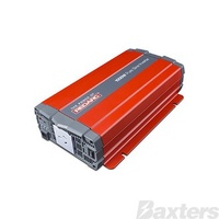 Redarc 1000w 12v Pure Sine Wave Inverter