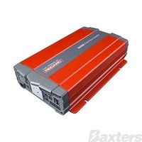 Redarc 1500w 12v Pure Sine Wave Inverter