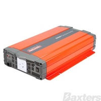 Redarc 2000w 12v Pure Sine Wave Inverter