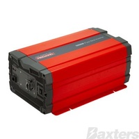 Redarc 3000w 12v Pure Sine Wave Inverter