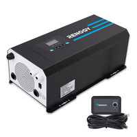 Renogy 3000W 12V Pure Sine Wave Inverter Charger
