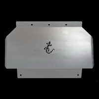 BushSkinz Front & Sump Guard - Nissan Pathfinder R50 (1996-2004)