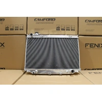 Fenix Full Alloy Performance Radiator - Suits Toyota Landcruiser 80 Series (HZJ80)