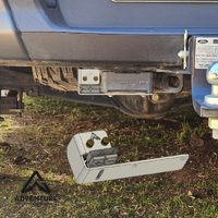 Adventure Corp Next Gen Ranger Raptor Bolt-On Anderson Plug + Airbag Valve Bracket