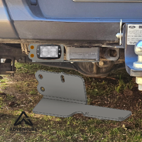 Adventure Corp Next Gen Ranger Raptor Reverse Light + Air Bag Bracket