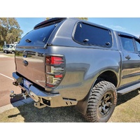 Offroad Animal Rear Bumper - Ford Ranger PX1, PX2, PX3 (2011-4/2022) Excluding Raptor