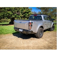 Offroad Animal Rear Bumper - Isuzu D-Max RG (08/2020-2023)