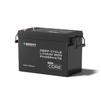 Renogy Core Mini 12.8V 300Ah LifePo4 Battery