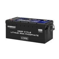 24V 100Ah Core Series Deep Cycle LiFe PO4 Battery