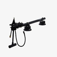 Lightforce T-Bar Grip 225mm with Suction Bar Roof Mount