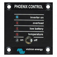 Victron Phoenix Inverter Control