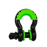 4X4 Mods Australia EFS Recon Bow Shackle 4.75T
