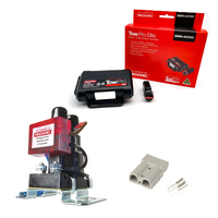Redarc Caravan Connect Pack - Towpro V3 | SBI12 Battery Isolator | 50A Anderson Plug