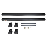 Rola Roof Rack Cross Bar Kit - RG Isuzu D-Max X-Terrain 08/2020-On