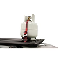 Rola TITAN Gas Bottle Holder Kit