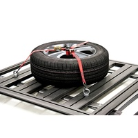 Rola TITAN Spare Wheel Holder Kit