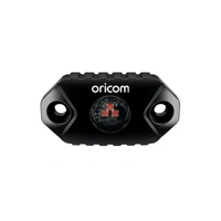 Oricom RKL1A LED Rock Light Single Pack (Amber)