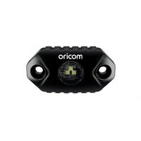 Oricom RKL1W LED Rock Light Single Pack (White)