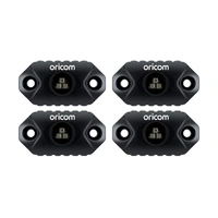 Oricom RKLBT4RGB LED Rock Light 4 Pack (RGB)