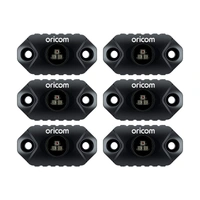 Oricom RKLBT6RGB LED Rock Light 6 Pack (RGB)