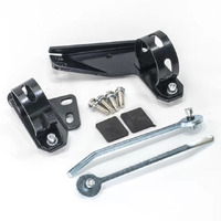 Dobinsons Remote Res Mount Kit - Toyota Landcruiser 200 with NO KDSS