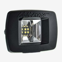 Lightforce ROK40 Led Utility Light - Ultra Flood Flush Mount