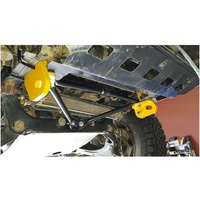 Roadsafe Heavy Duty Recovery Point Kit  - Colorado RC