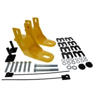 Roadsafe Heavy Duty Front Recovery Tow Points for Toyota Prado 250 (2024+)