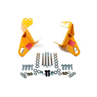Roadsafe Heavy Duty Recovery Point Kit - Ford Ranger PJ, PK & Mazda BT50 S1