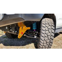 Roadsafe Heavy Duty Recovery Point Kit - PX1, PX2 & PX3 Ranger, Everest & (11/2011-4/2022) BT-50 (2011-08/2020)
