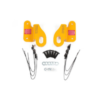 Roadsafe Heavy Duty Recovery Point Kit  - Mitsubishi Triton ML/MN & PB Challenger