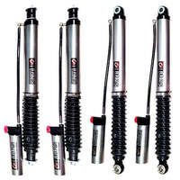 Carbon Offroad RR2.5 76 78 79 Series Fits Toyota Landcruiser Premium Monotube Shock Absorber