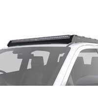 Front Runner Isuzu D-Max (2020-Current) Slimsport Rack 40in Light Bar Wind Fairing