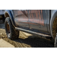 Offroad Animal Rock Slider Side Steps - Ford Ranger PX1, PX2, PX3 (2011-4/2022) - Excluding Raptor