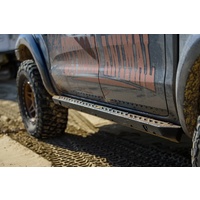 Offroad Animal Rock Slider Side Steps - Mazda BT-50 Dual Cab (11/2011-On)