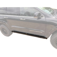 Offroad Animal Rock Slider Side Steps - Jeep Grand Cherokee WK2 (2011-2020)