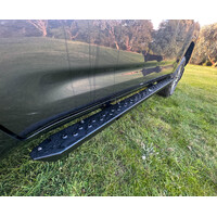 Offroad Animal Rock Slider Side Steps - Suits Toyota Landcruiser 300 Series 2022-On Excluding GR Sport
