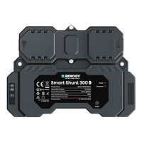 RENOGY Bluetooth Battery Smart Shunt 300