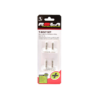 Rola TBOLT S/S M6 4PACK - UNIVERSAL CHANNEL