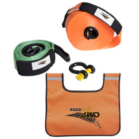 Roadsafe Winch Essentials Pack