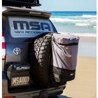 MSA Rear Wheel Rubbish Bag