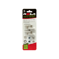 Rola - M8X20mm Drop And Turn Channel Bolt Set