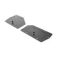 Front Runner Ford Ranger (2012-2019) Lockable Under Seat Storage Compartment